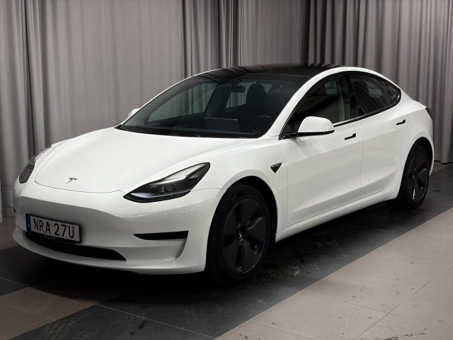 Tesla Model 3 2023