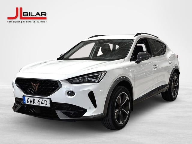 Cupra Formentor 2024