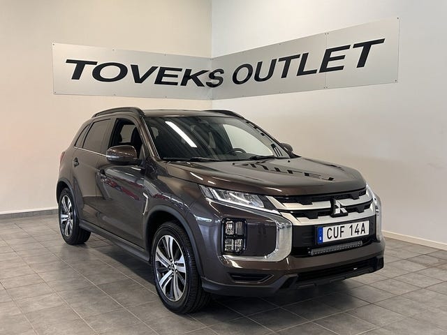 Mitsubishi ASX 2020