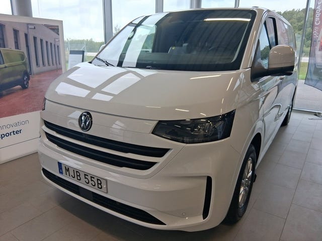 Volkswagen Transporter 2026