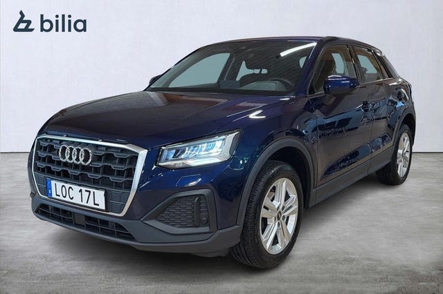 Audi Q2 2024