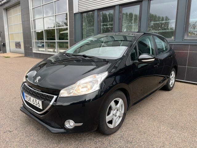 Peugeot 208 2015