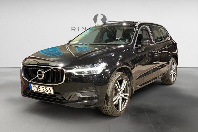 Volvo XC60 2019