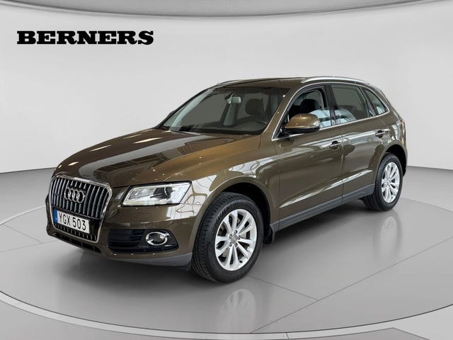 Audi Q5 2017