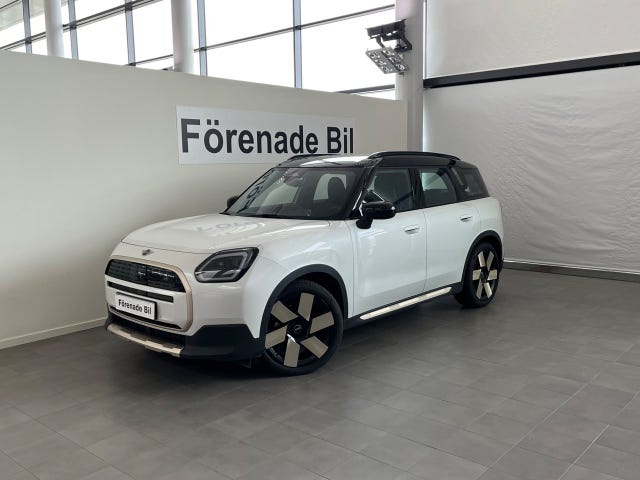 MINI Countryman E 2024
