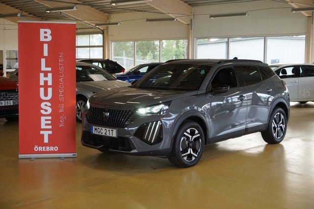 Peugeot 2008 2025