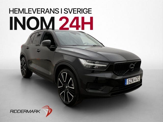 Volvo XC40 2022