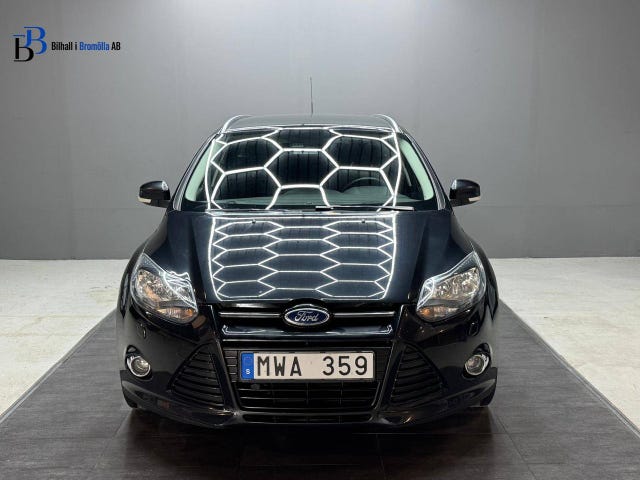 Ford Focus 2012