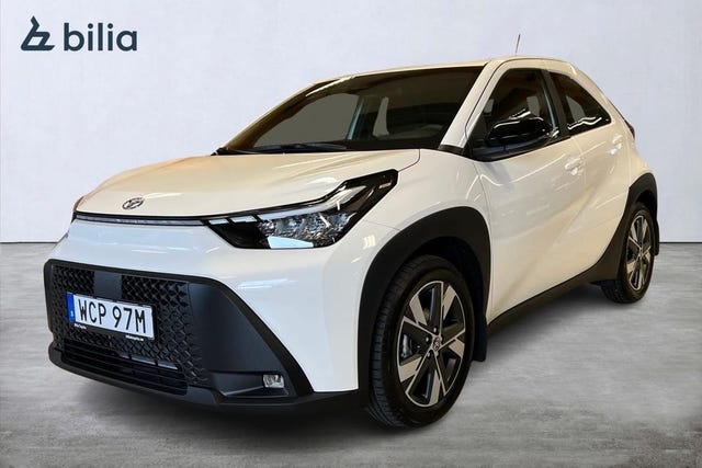 Toyota Aygo X 2026