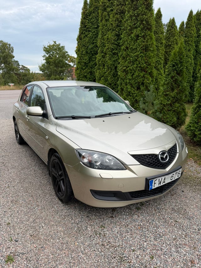 Mazda 3 2008