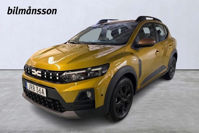 Dacia Sandero Stepway 2027