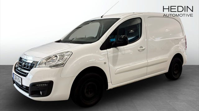 Peugeot Partner 2017