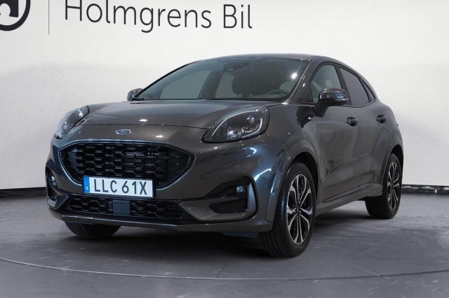 Ford Puma 2022