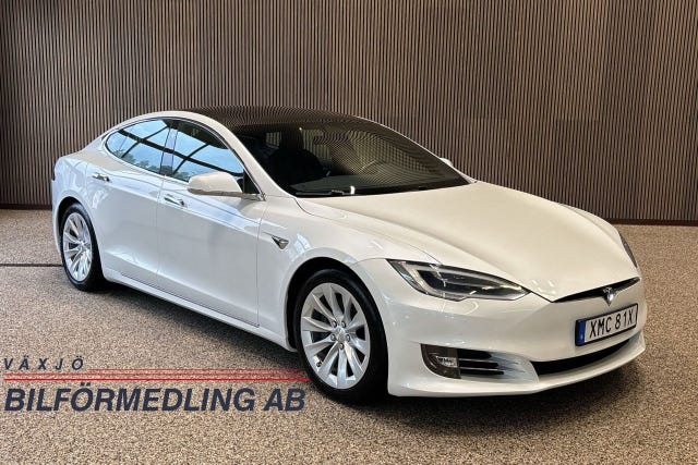 Tesla Model S 2020