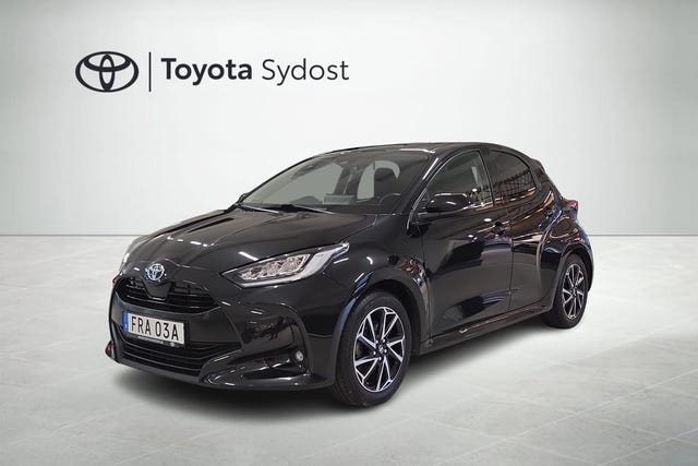 Toyota Yaris 2022