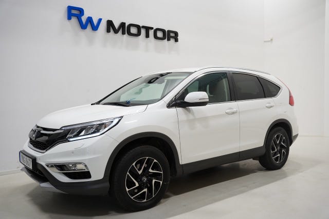 Honda CR-V 2017