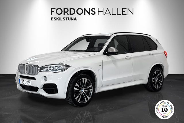 BMW X5 2018