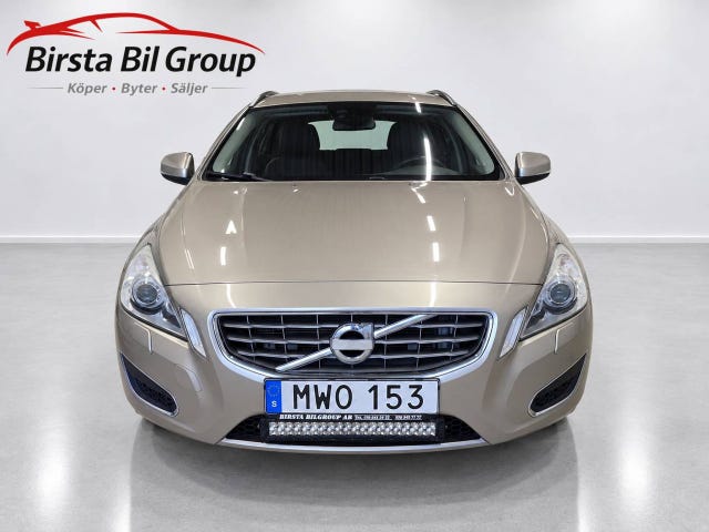 Volvo V60 2013