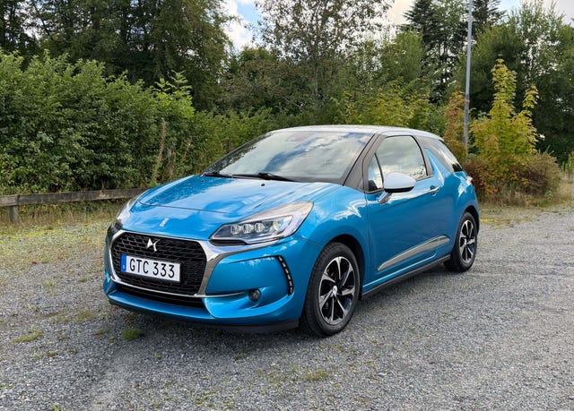 DS DS 3 2016