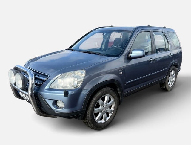 Honda CR-V 2005