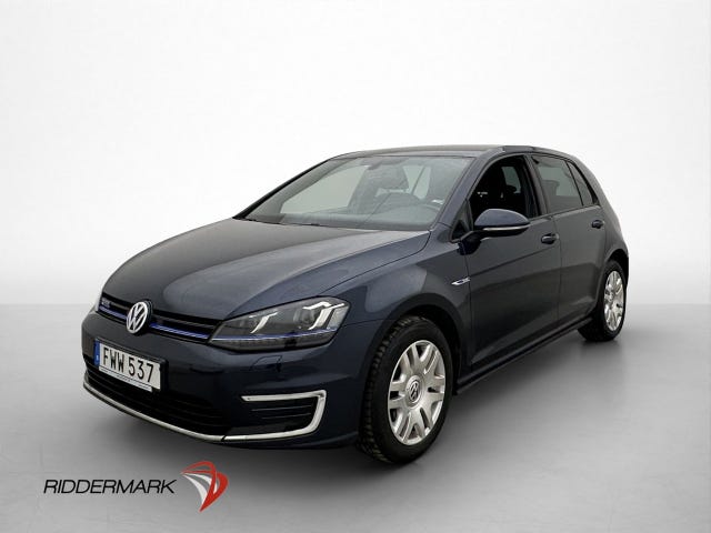 Volkswagen Golf I 2016