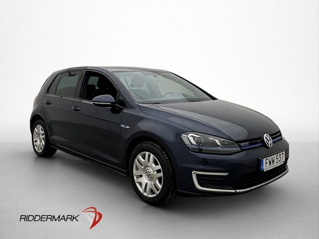 Volkswagen Golf I 2016