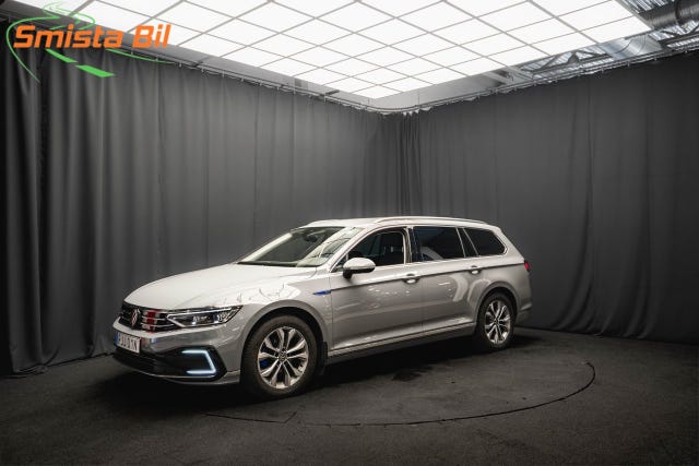 Volkswagen Passat 2023
