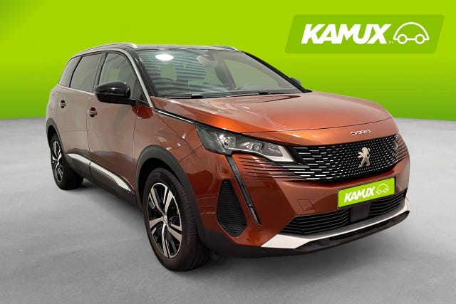Peugeot 5008 2023