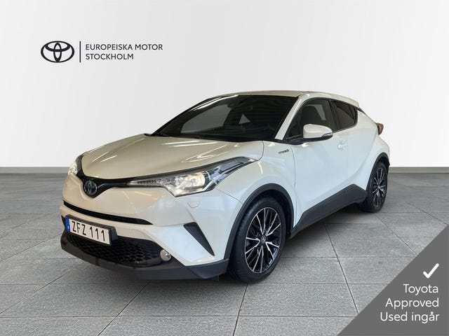 Toyota C-HR 2018