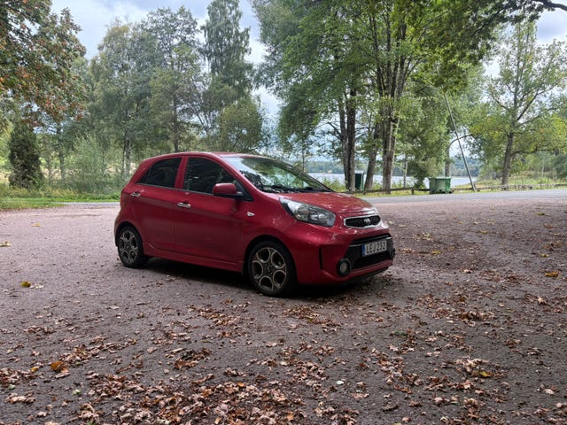 Kia Picanto 2016