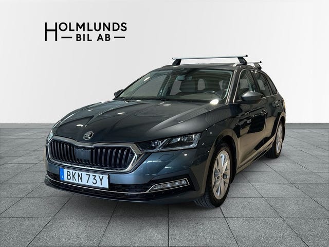 Skoda Octavia 2021