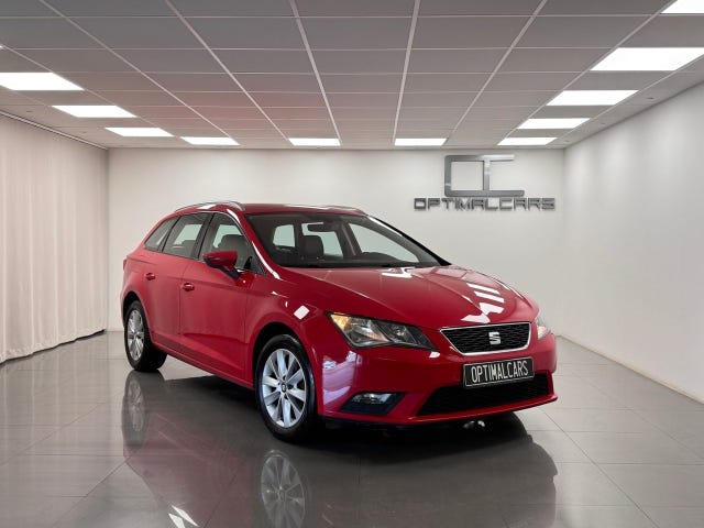 Seat Leon 2016