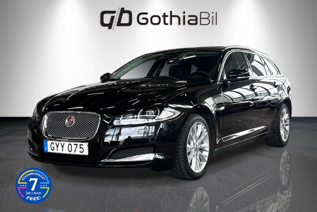 Jaguar XF 2015