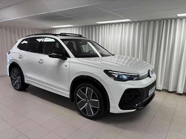 Volkswagen Tiguan 2026