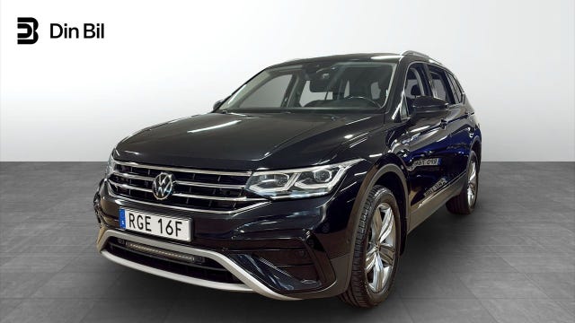 Volkswagen Tiguan Allspace 2022