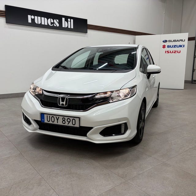 Honda Jazz 2018