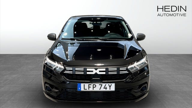 Dacia Sandero 2023 – bild 2