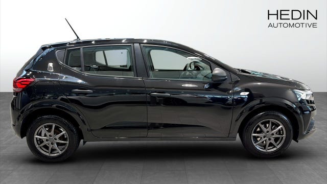Dacia Sandero 2023 – bild 4