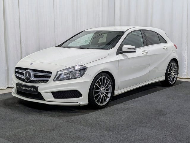 Mercedes-Benz A180 2014