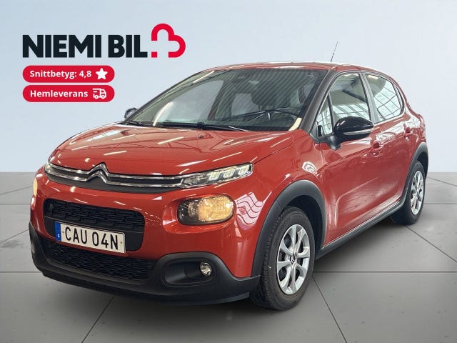Citroen C3 2020