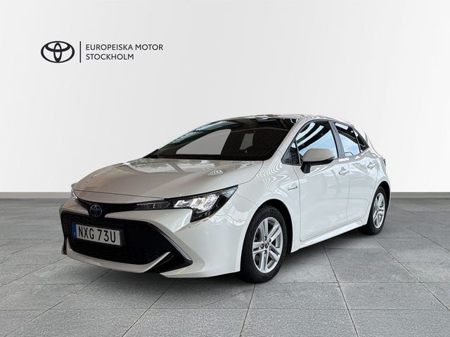 Toyota Corolla 2019