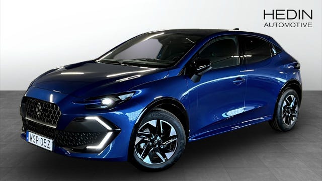 Renault Clio 2027