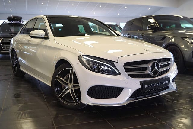 Mercedes-Benz C220 d 2015