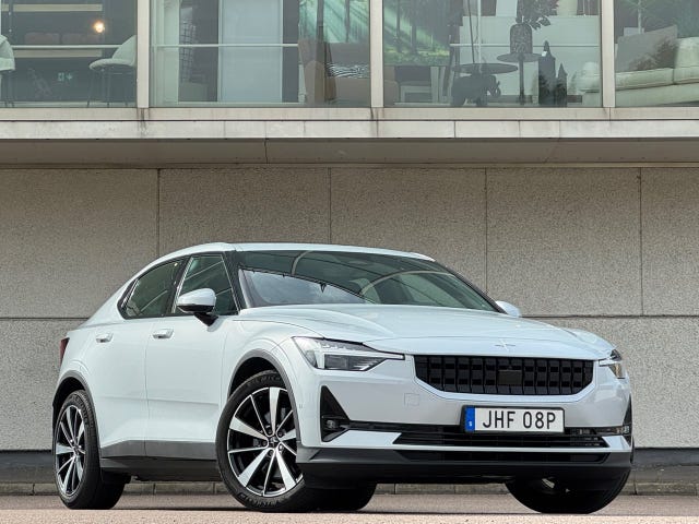 Polestar 2 2022