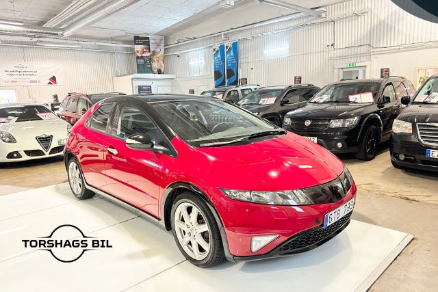 Honda Civic 2008