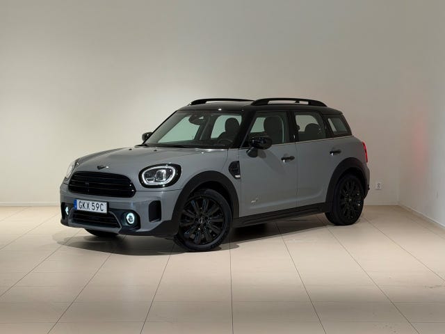 MINI Countryman C 2022