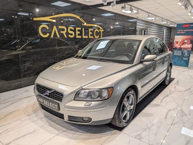 Volvo S40 2006