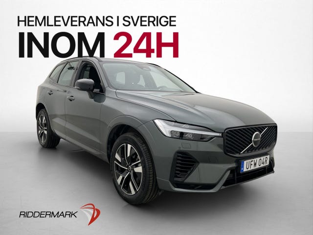 Volvo XC60 2026