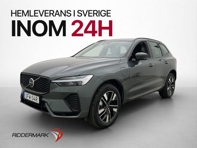 Volvo XC60 2026