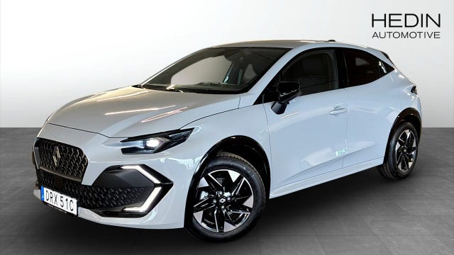 Renault Clio 2026